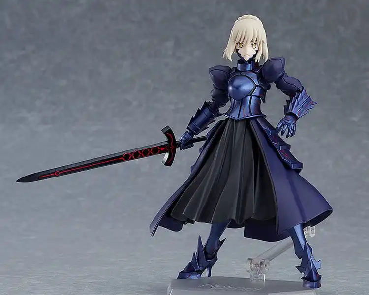 Fate/Stay Night Figma Action Figure Saber Alter 2.0 14 cm